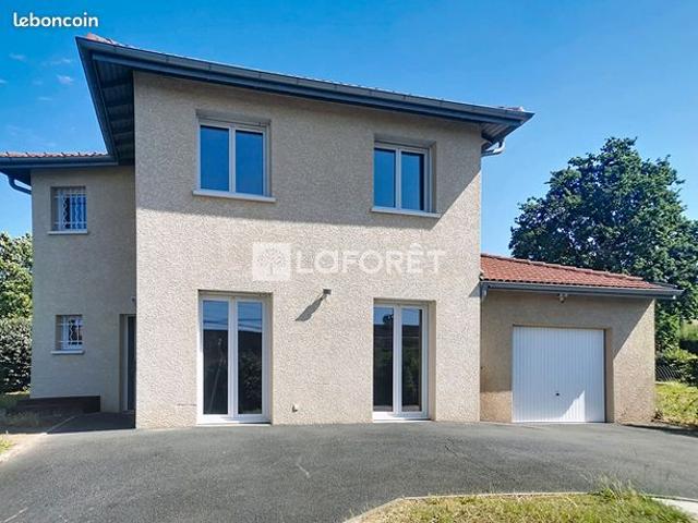 Maison 5 pièces 87 m²