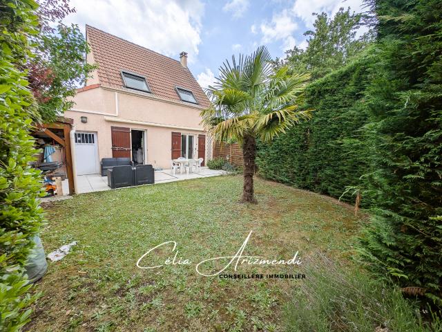 Maison 5 pièces 87 m²