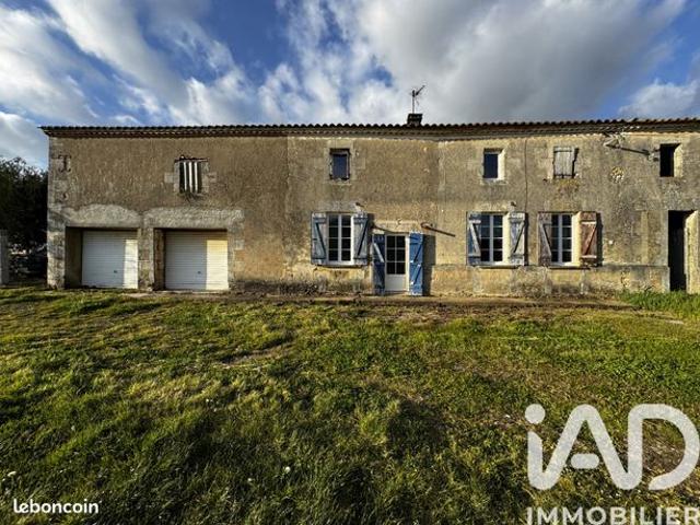 Maison 5 pièces 87 m²