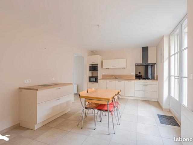 Maison 5 pièces 87 m²