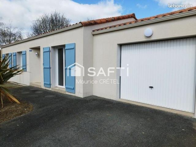 Maison 5 pièces 87 m²