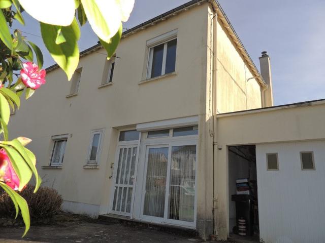 Maison 5 pièces 87 m²