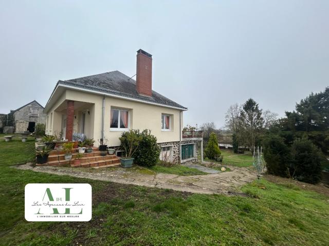 Maison 5 pièces 87 m²