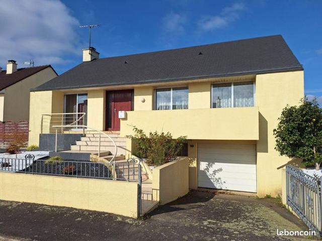 Maison 5 pièces 87 m²