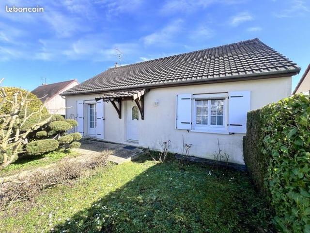 Maison 5 pièces 87 m²
