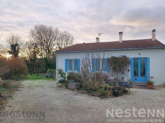 Maison 5 pièces 87 m²