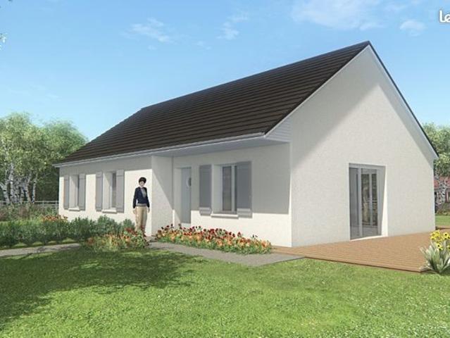 Maison 5 pièces 87 m²