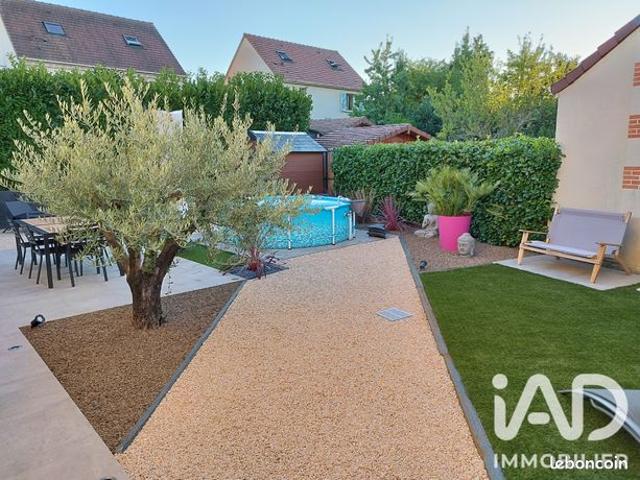 Maison 5 pièces 87 m²