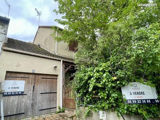 Maison 5 pièces 87 m²