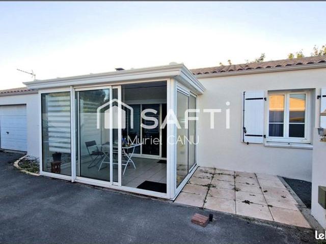 Maison 5 pièces 87 m²