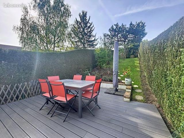 Maison 5 pièces 87 m²