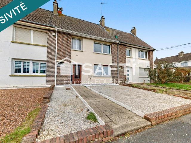 Maison 5 pièces 87 m²