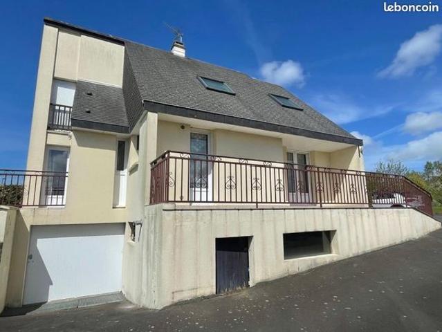 Maison 5 pièces 87 m²