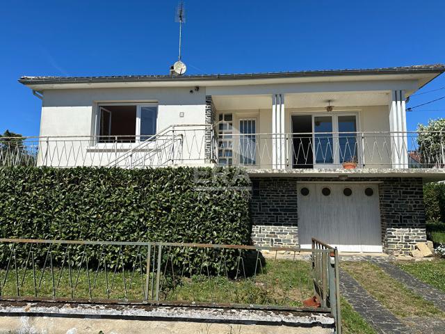 Maison 5 pièces 100 m²