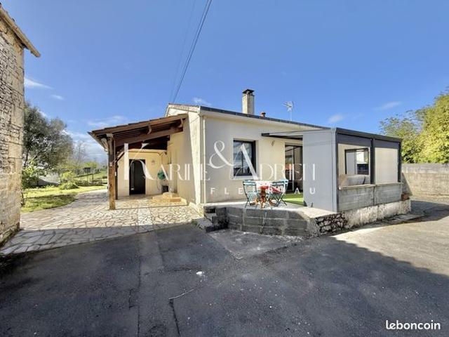 Maison 5 pièces 87 m²