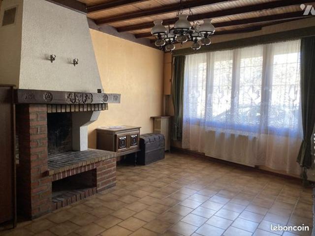 Maison 5 pièces 87 m²