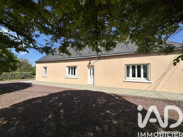 Maison 5 pièces 87 m²