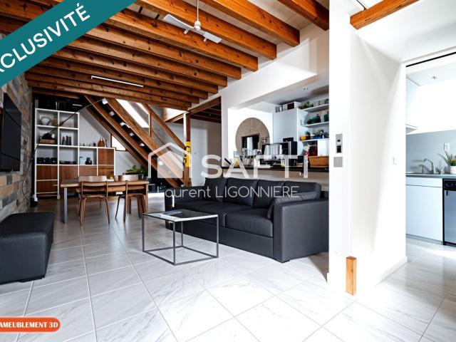 Maison 5 pièces 87 m²
