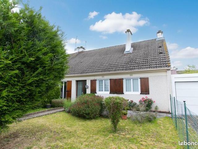 Maison 5 pièces 87 m²