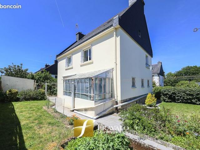 Maison 5 pièces 87 m²