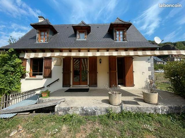 Maison 5 pièces 87 m²