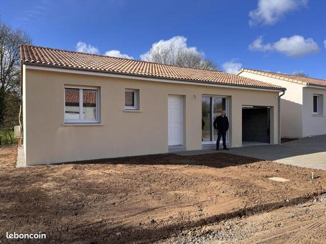 Maison 5 pièces 87 m²
