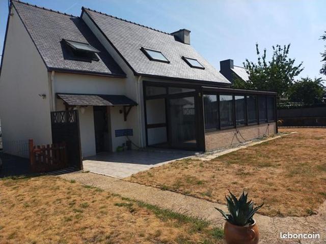 Maison 5 pièces 87 m²
