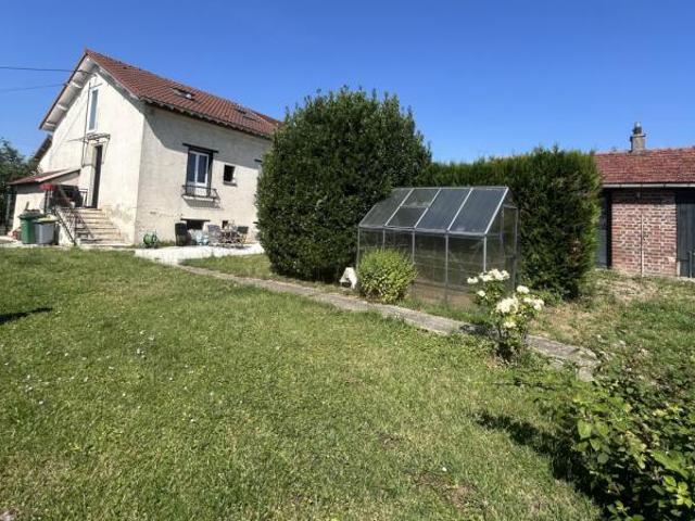 Maison 5 pièces 87 m²