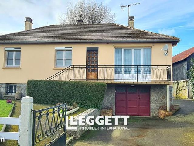Maison 5 pièces 87 m²