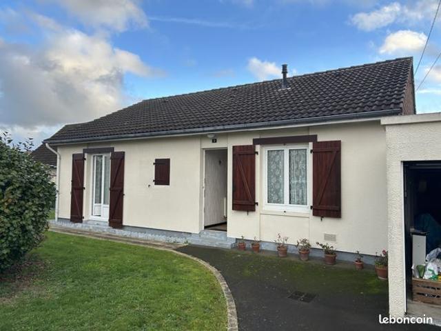 Maison 5 pièces 87 m²