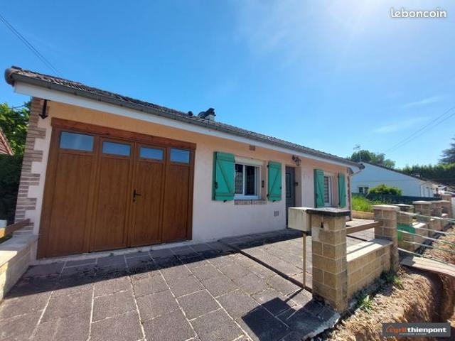 Maison 5 pièces 87 m²