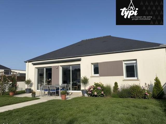 Maison 5 pièces 87 m²