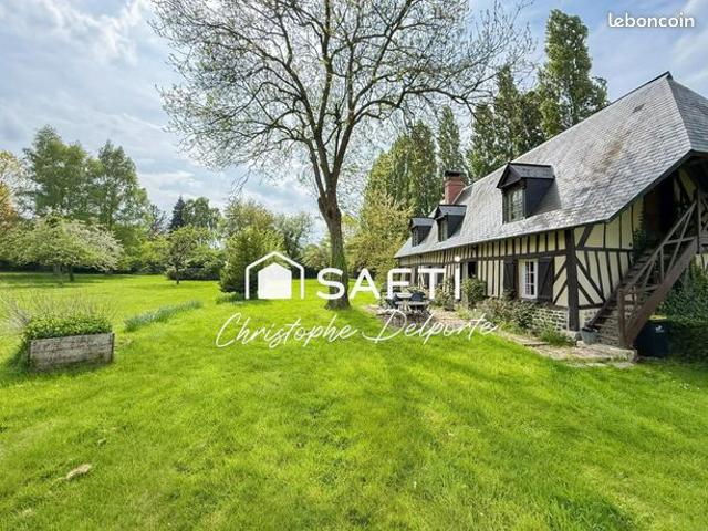 Maison 5 pièces 87 m²