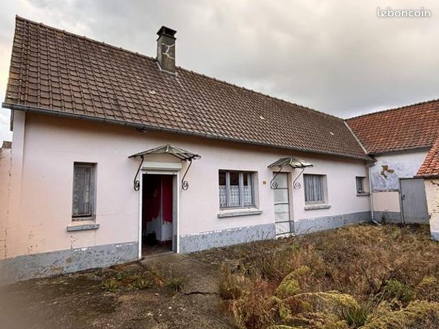 Maison 5 pièces 87 m²