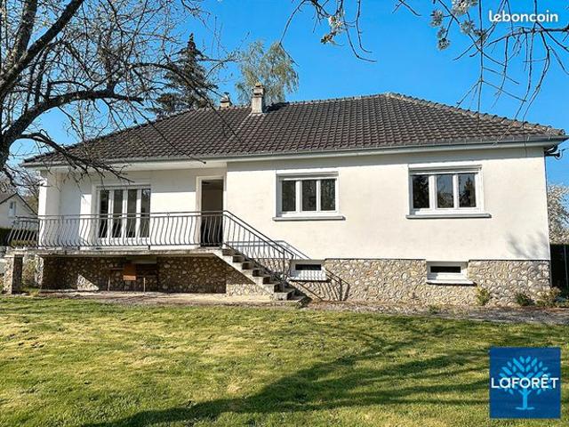 Maison 5 pièces 87 m²