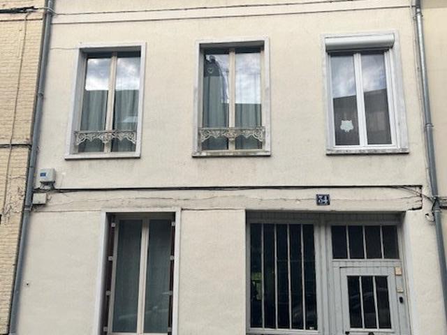Maison 5 pièces 87 m²