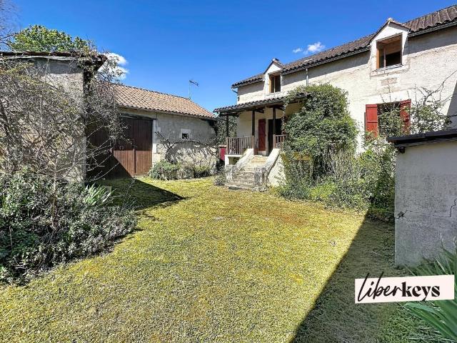Maison 5 pièces 87 m²