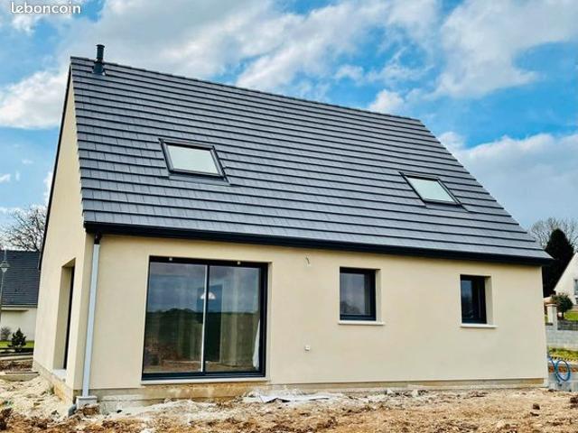 Maison 5 pièces 87 m²