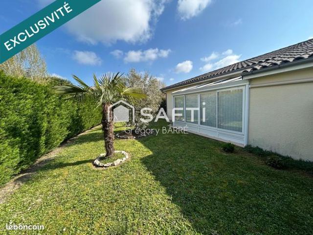 Maison 5 pièces 87 m²