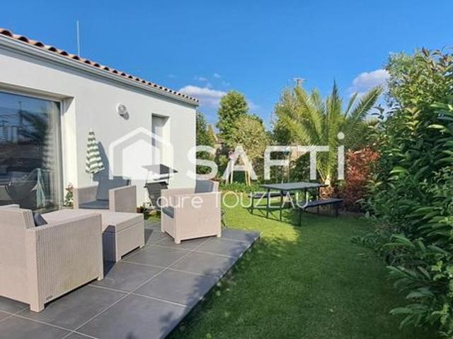 Maison 5 pièces 87 m²