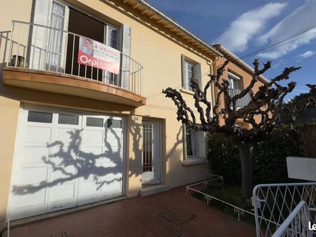 Maison 5 pièces 87 m²