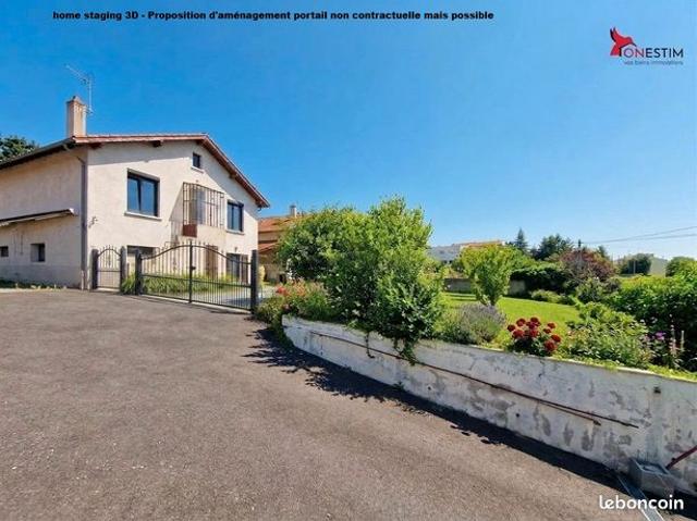 Maison 5 pièces 87 m²
