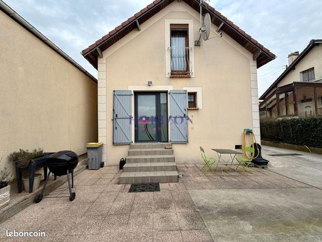 Maison 5 pièces 87 m²