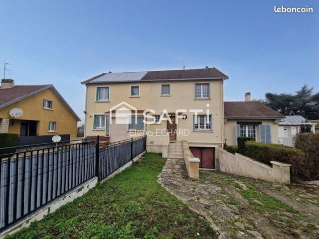 Maison 5 pièces 87 m²