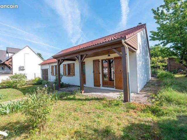 Maison 5 pièces 87 m²