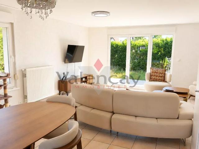 Maison 5 pièces 87 m²