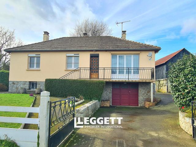 Maison 5 pièces 87 m²
