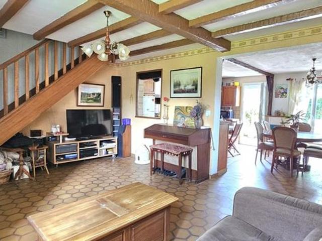 Maison 5 pièces 87 m²