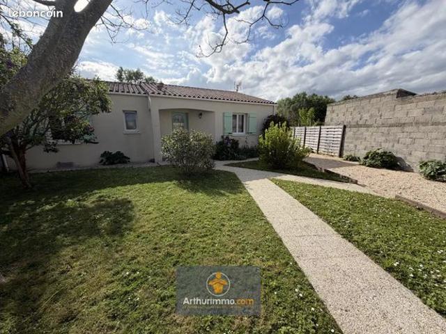Maison 5 pièces 87 m²