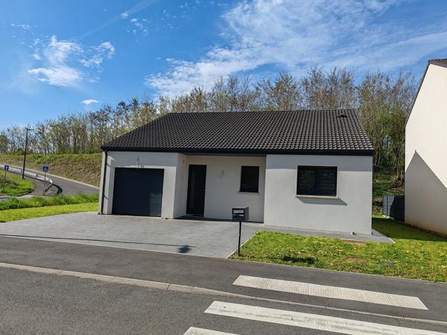 Maison 5 pièces 87 m²